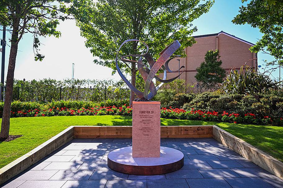 Diogo Jota memorial