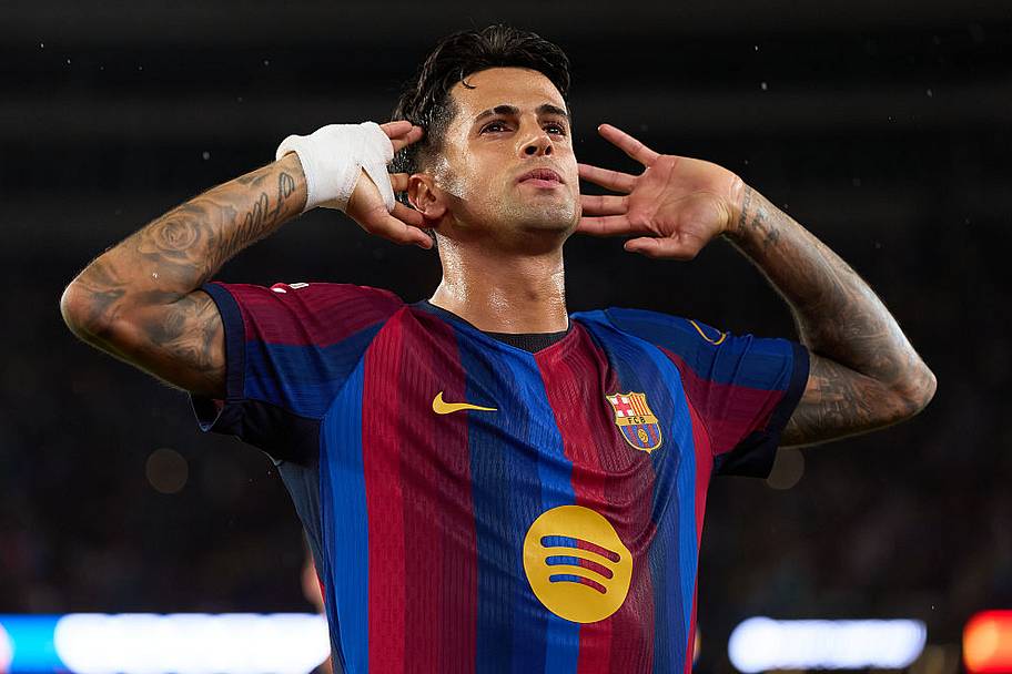 João Cancelo