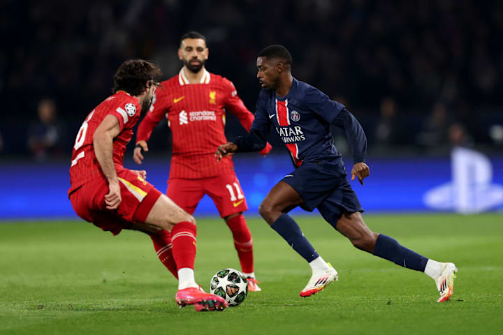 Ousmane Dembele, Dominik Szoboszlai