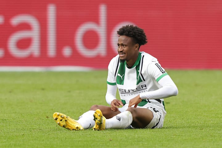 Borussia Mönchengladbach v 1. FC Union Berlin - Bundesliga