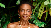 Roshumba Williams was photographed by Yu Tsai in Jamaica. 