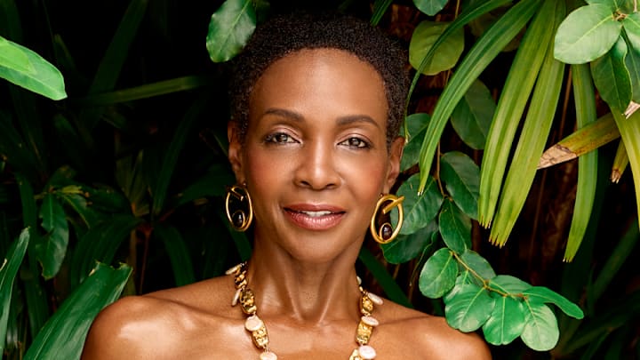Roshumba Williams was photographed by Yu Tsai in Jamaica. Roshumba Williams was photographed by Yu Tsai in Jamaica.