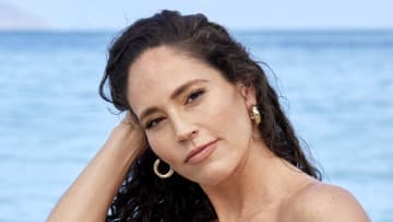 Sue Bird was photographed by Laretta Houston in St. Thomas