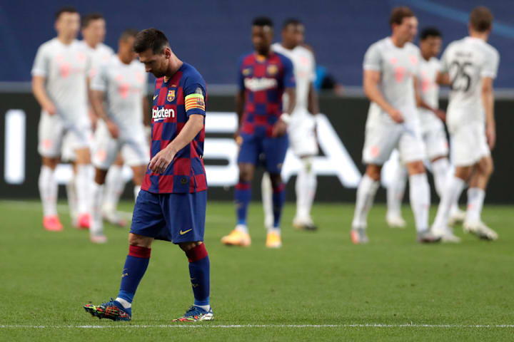 TOPSHOT-FBL-EUR-C1-BARCELONA-BAYERN MUNICH