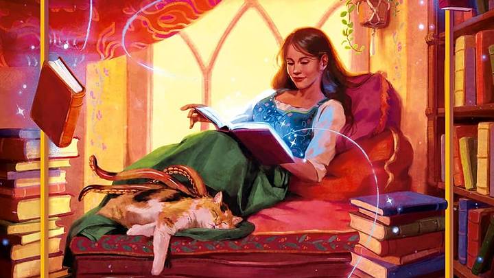 Stay for a Spell by Amy Coombe