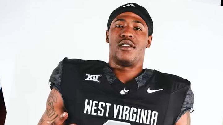 A Surprise No-Show: Jimmori Robinson Didn’t Log a Snap for West Virginia vs. TCU