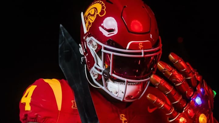 Five-star defensive lineman Jahkeem Stewart