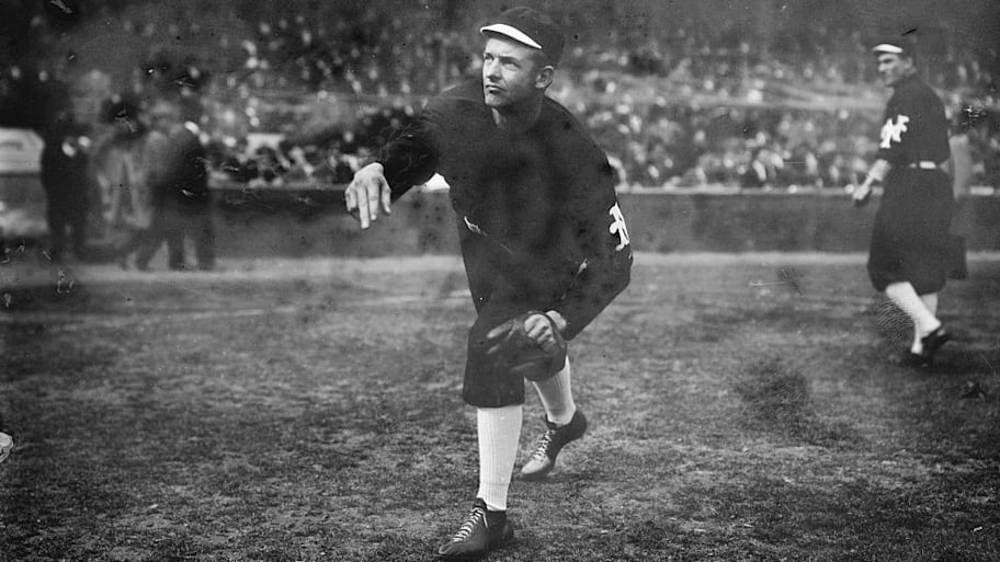 Christy Mathewson