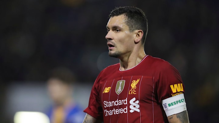 Dejan Lovren