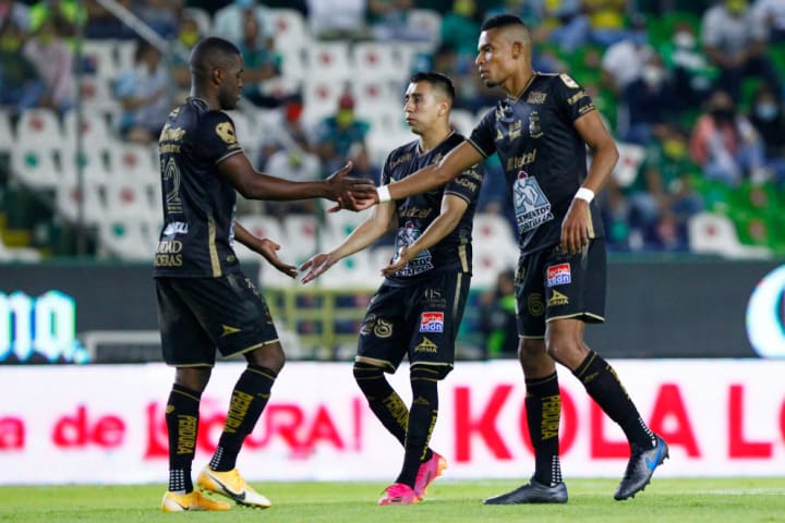 Joel Campbell, William Tesillo, Jose Ramirez