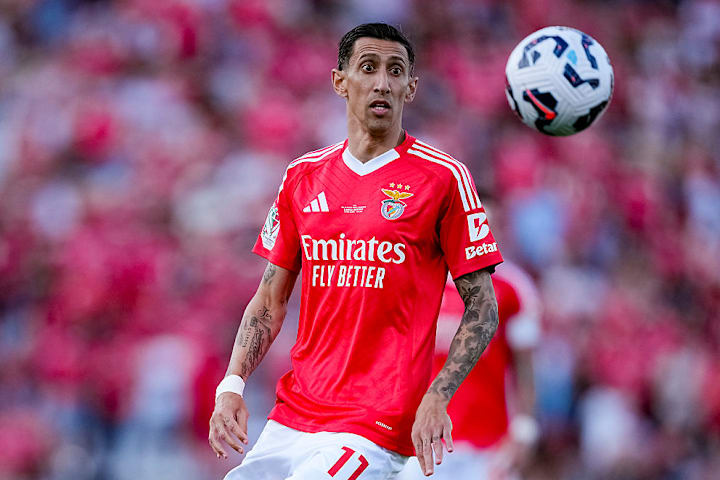 Ángel Di María