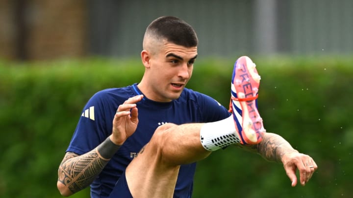 Gianluca Mancini