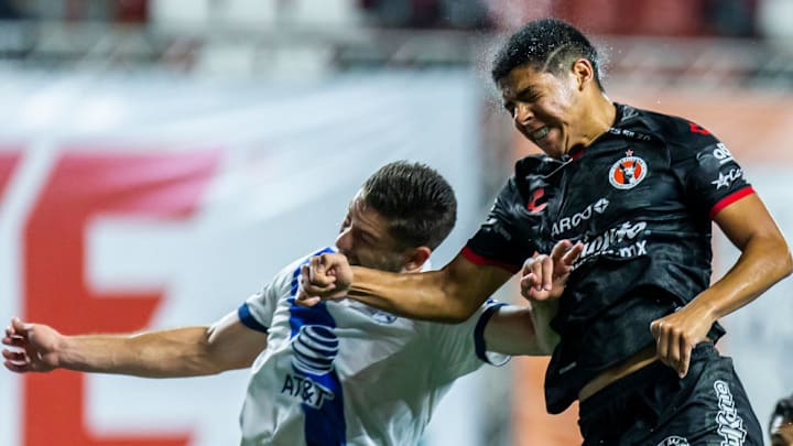 Tijuana v Puebla FC - Torneo Guard1anes 2020 Liga MX