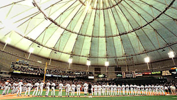 BBA-TIGERS-DEVIL RAYS-OPENING DAY
