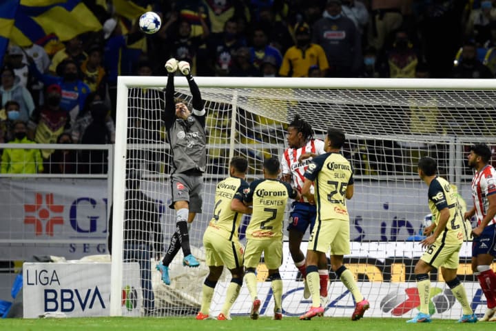FBL-MEX-AMERICA-SAN LUIS