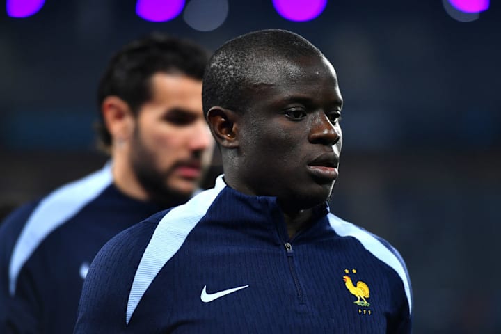 N'Golo Kante