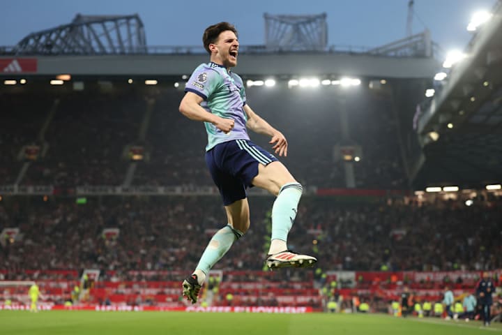 Declan Rice