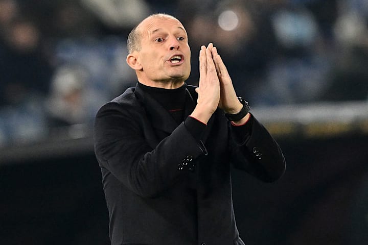 Massimiliano Allegri