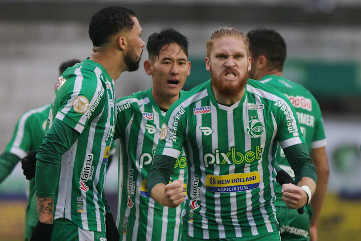 Juventude Serie A Futebol Campeonato Brasileiro Santos Brasileirao 2022