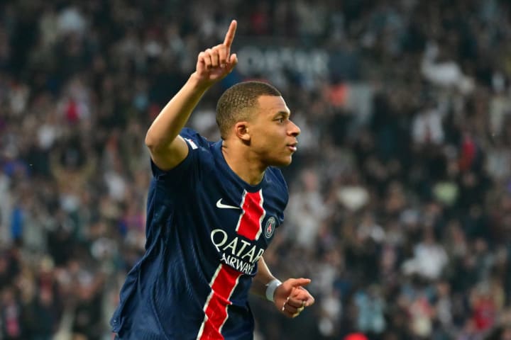 Kylian Mbappé