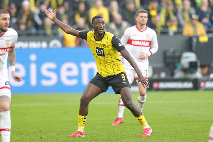 Zuletzt hatte der BVB gegen den VfB nicht viel zu lachen