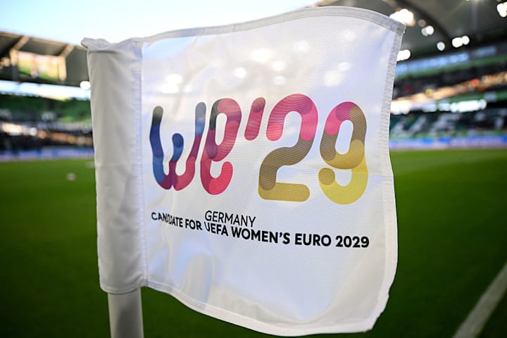 Der DFB hofft auf die Frauen EM 2029 in Deutschland