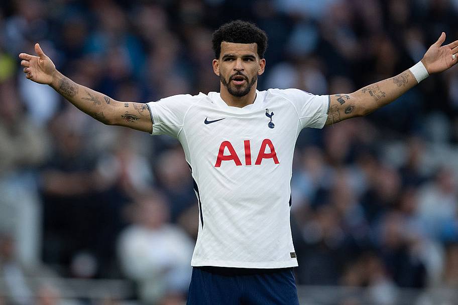 Dominic Solanke