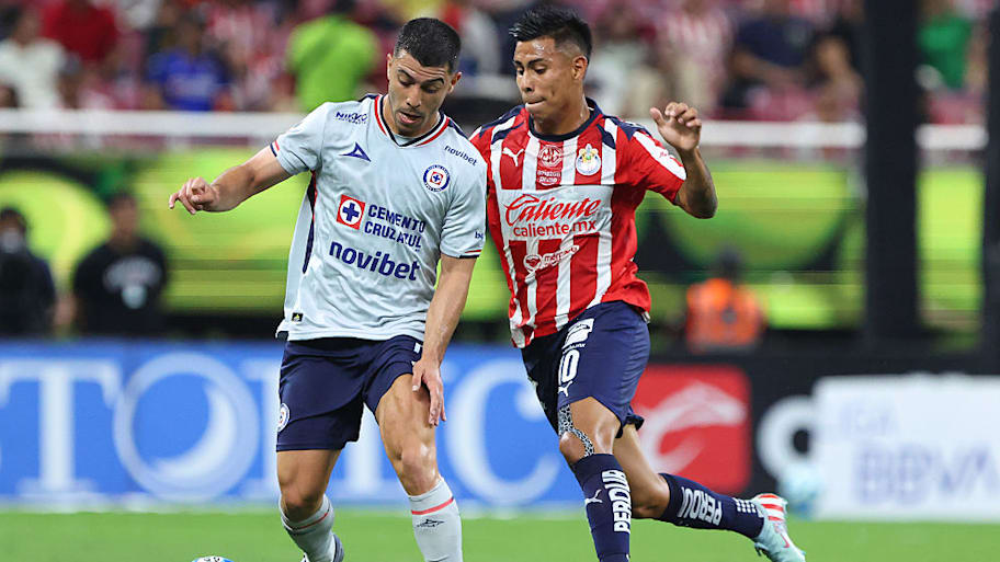 Erik Lira and Efraín Álvarez