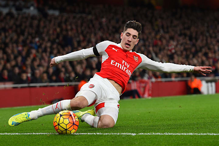 Hector Bellerin