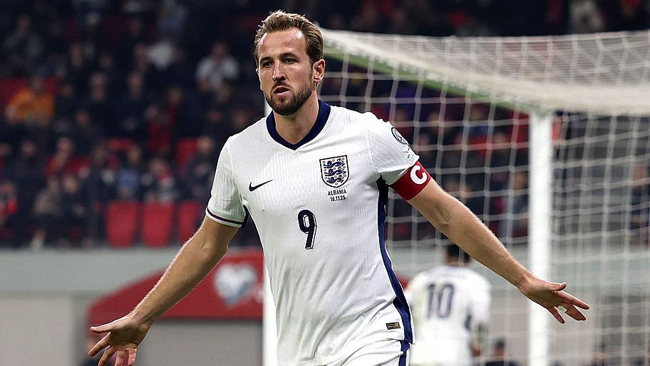 Harry Kane
