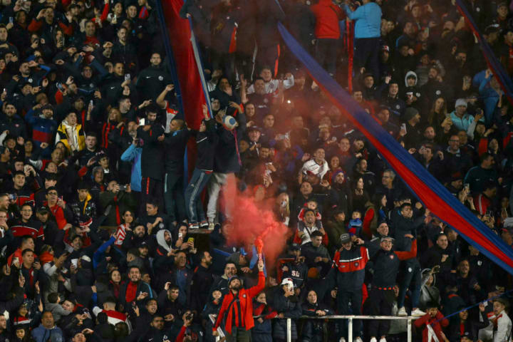 FBL-LIBERTADORES-SANLORENZO-DELVALLE