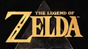 The Legend of Zelda movie logo