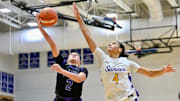 Kawehi Borden and Sumner handed defending Class 3A champion Garfield its first loss this winter.