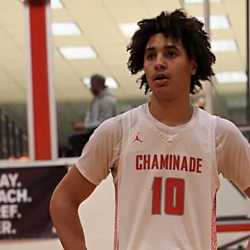 Jamison White is one of Chaminade's returning stars as the Red Devils seek another trip to the Class 6 championship game.