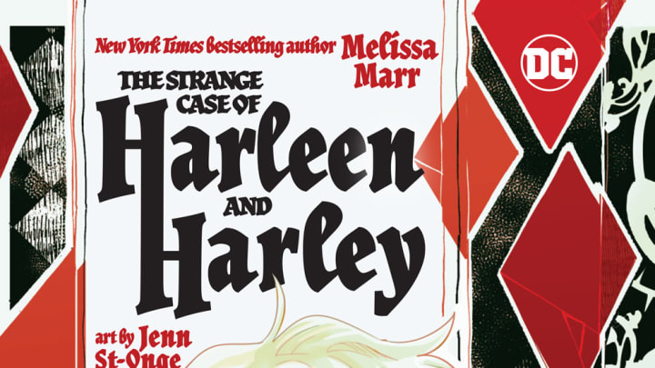 The_Strange_Case_Of_Harleen_And_Harley_Cv_St-Onge