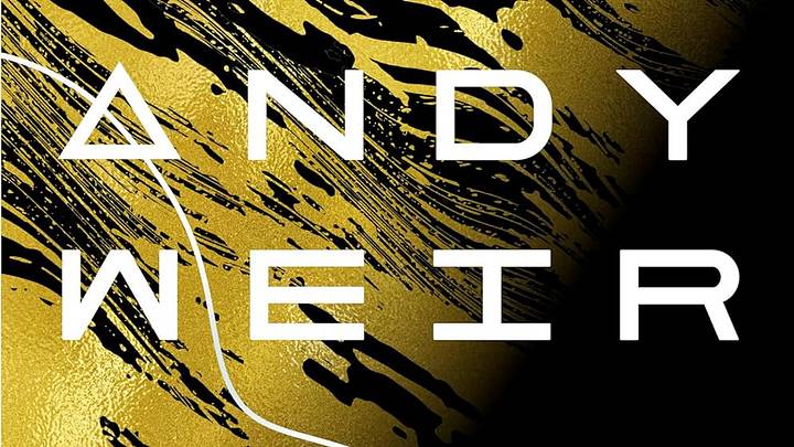 Project Hail Mary: A Novel by Andy Weir