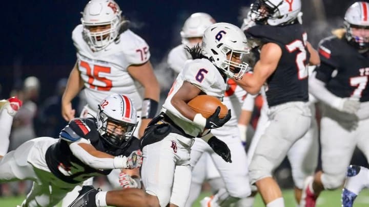 Eastside Catholic's Jeremiah Burroughs enters his second season as the starting tailback in 2024.