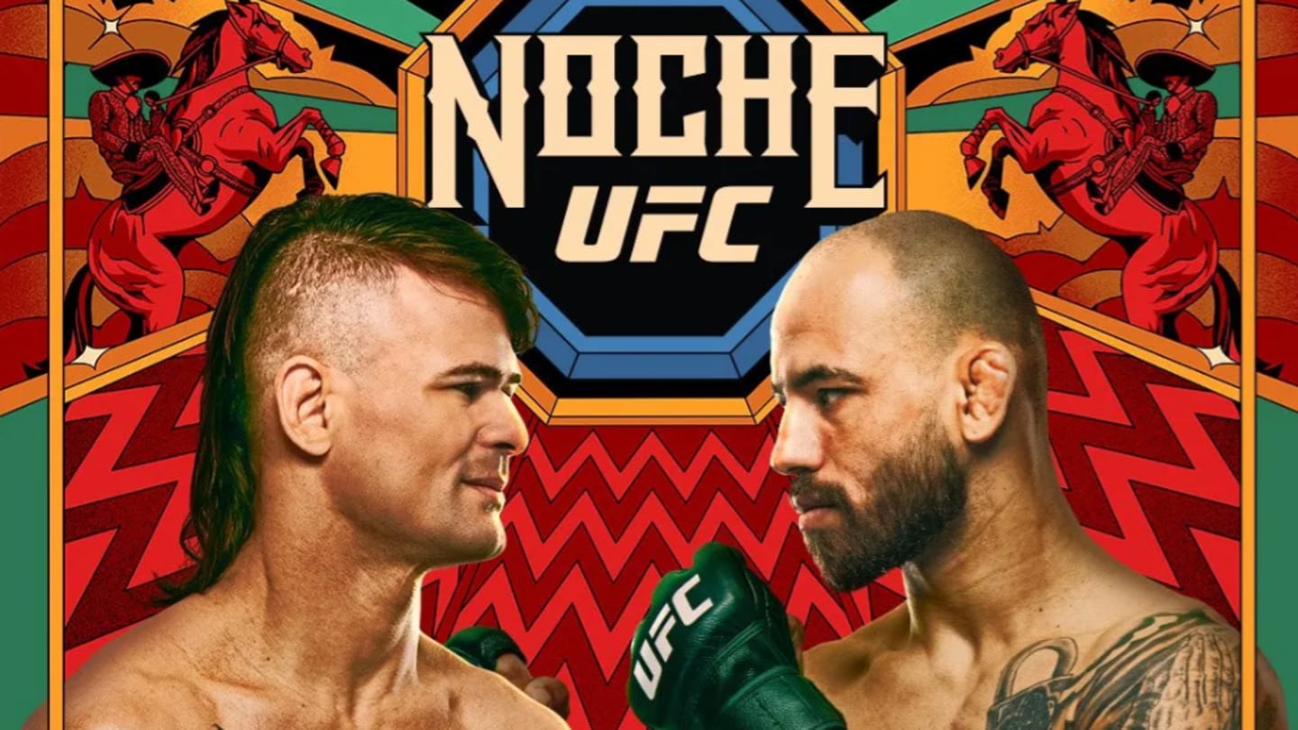Youngest Female UFC Fighter Alice Pereira Debuts Noche UFC Texas
