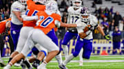 Jayshon Limar had 1,722 total yards and 27 touchdowns for Lake Stevens as a senior running back.