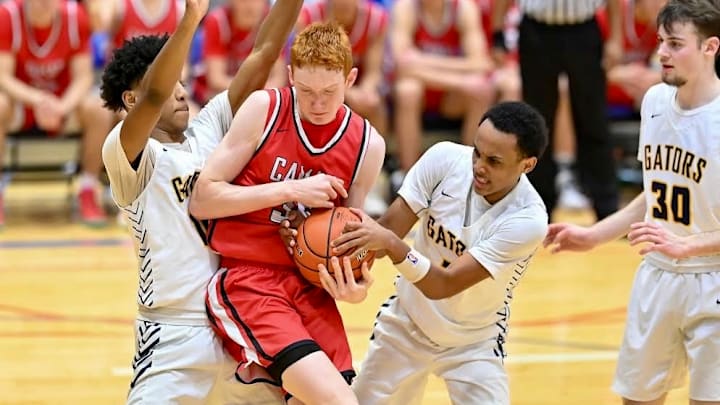 Class 1A favorite Annie Wright just finished third at the 2024 Les Schwab Invitational.