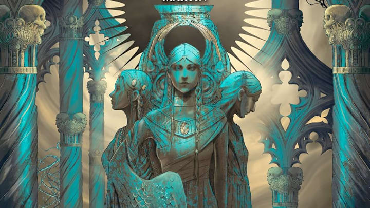 Daughter of Crows by Mark Lawrence (The Academy of Kindness #1)