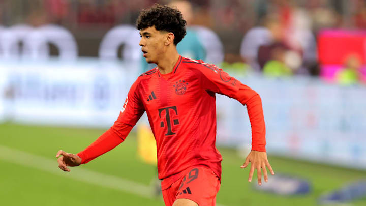 FC Bayern München v 1. FC Union Berlin - Bundesliga