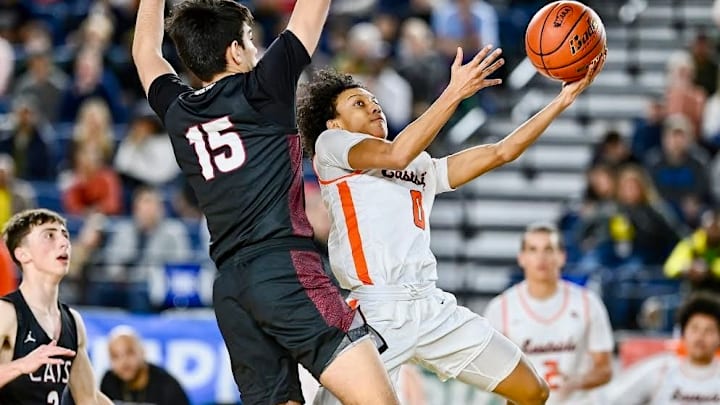 Dash Ingram and Eastside Catholic are reigning WIAA Class 3A basketball champions in 2024-25. Dash Ingram and Eastside Catholic are reigning WIAA Class 3A basketball champions in 2024-25.