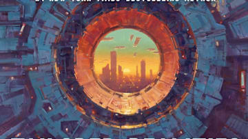Tailored Realities by Brandon Sanderson