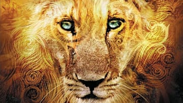 The Chronicles of Narnia by C.S. Lewis. Image: HarperCollins Narnia.