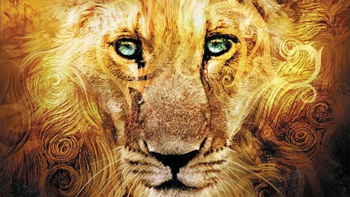 The Chronicles of Narnia by C.S. Lewis. Image: HarperCollins Narnia.
