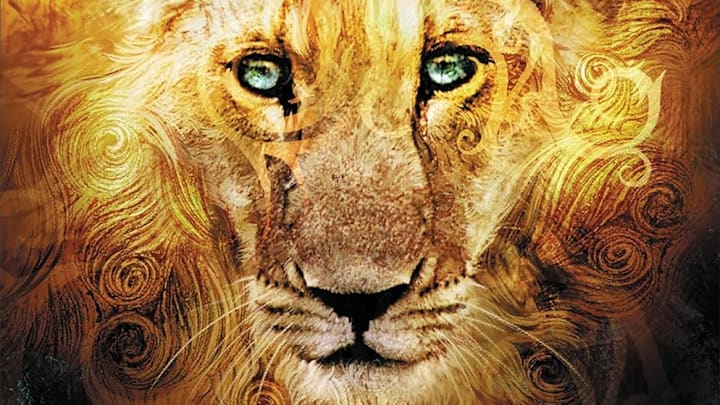 The Chronicles of Narnia by C.S. Lewis. Image: HarperCollins Narnia.