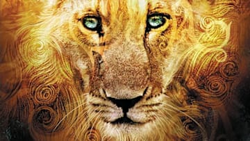 The Chronicles of Narnia by C.S. Lewis. Image: HarperCollins Narnia.