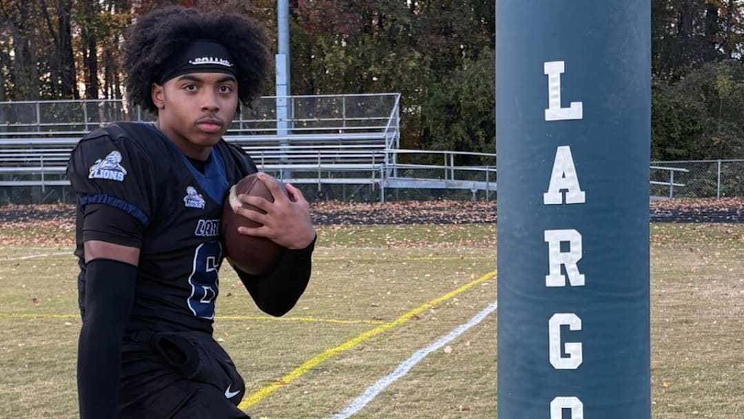 Largo sophomore star Amir Belton is continuing a three-generation legacy of Maryland high school athletic greatness. Largo sophomore star Amir Belton is continuing a three-generation legacy of Maryland high school athletic greatness.