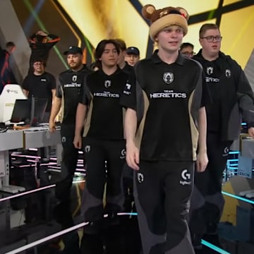 Team Heretics are the 2025 Esports World Cup VALORANT winners.